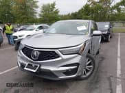 ✅ 2019 Acura RDX Technology • VIN: 5J8TC2H56KL031031 • Лот: 43190168. Опубликован ранее на IAAI с пробегом 56 009 миль. Бесплатный доступ к архиву аукционных продаж из США и подробный отчёт об истории автомобиля на DreamBid. Изображение 2.