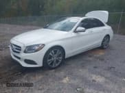 ✅ 2016 Mercedes-Benz C 300 • VIN: WDDWF4JB3GR168775 • Lot: 43618512. Listed on IAAI with 196,927 mi. Free auction sales archive from the USA and detailed vehicle history report at DreamBid. Image 17.