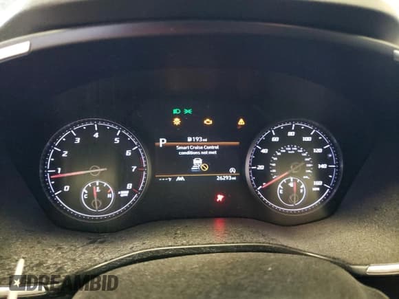 ✅ 2022 Hyundai Santa Fe SEL • VIN: 5NMS2DAJ2NH454615 • Lot: 68744444. Wystawiony na Copart z przebiegiem 26 293 mil. Bezpłatny archiwum sprzedaży aukcyjnych z USA i szczegółowy raport historii pojazdu na DreamBid. Zdjęcie 9.