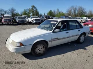 ✅ 1993 Chevrolet Cavalier RS • VIN: 1G1JC5441P7231750 • Lot: 52412345. Listed on Copart with 178,881 mi. Free auction sales archive from the USA and detailed vehicle history report at DreamBid. Image 1.