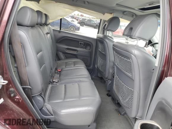 ✅ 2007 Honda Pilot EX-L • VIN: 5FNYF18547B017760 • Лот: 82559545. Опубликован ранее на Copart с пробегом Не указан. Бесплатный доступ к архиву аукционных продаж из США и подробный отчёт об истории автомобиля на DreamBid. Изображение 11.