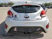 ✅ 2014 Hyundai Veloster Turbo • VIN: KMHTC6AE0EU198429 • Лот: 50943075. Опубликован ранее на Copart с пробегом 67 753 миль. Бесплатный доступ к архиву аукционных продаж из США и подробный отчёт об истории автомобиля на DreamBid. Изображение 6.