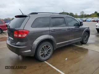 ✅ 2018 Dodge Journey SE • VIN: 3C4PDCABXJT274606 • Lot: 85117595. Wystawiony na Copart z przebiegiem 122 502 mil. Bezpłatny archiwum sprzedaży aukcyjnych z USA i szczegółowy raport historii pojazdu na DreamBid. Zdjęcie 3.