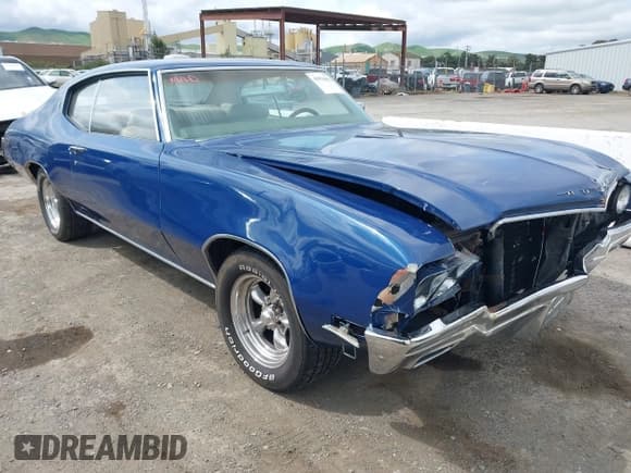 ✅ 1970 Buick Skylark • VIN: 0000435370Z124674 • Lot: 41976632. Wystawiony na IAAI z przebiegiem 32 626 mil. Bezpłatny archiwum sprzedaży aukcyjnych z USA i szczegółowy raport historii pojazdu na DreamBid. Zdjęcie 1.