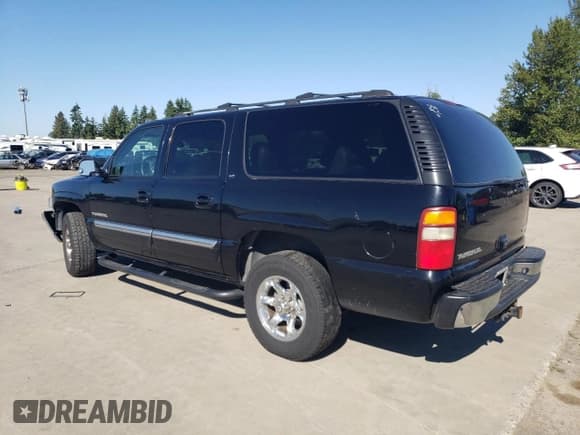 ✅ 2003 GMC Yukon XL SLT • VIN: 3GKFK16Z43G201632 • Lot: 58521505. Wystawiony na Copart z przebiegiem Nie podano. Bezpłatny archiwum sprzedaży aukcyjnych z USA i szczegółowy raport historii pojazdu na DreamBid. Zdjęcie 2.