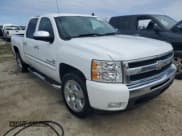 ✅ 2011 Chevrolet Silverado 1500 LT • VIN: 3GCPCSE07BG310493 • Lot: 74808394. Listed on Copart with 135,666 mi. Free auction sales archive from the USA and detailed vehicle history report at DreamBid. Image 4.
