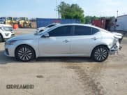 ✅ 2024 Nissan Altima SV • VIN: 1N4BL4DV5RN410084 • Lot: 42212043. Listed on IAAI with 26,119 mi. Free auction sales archive from the USA and detailed vehicle history report at DreamBid. Image 15.