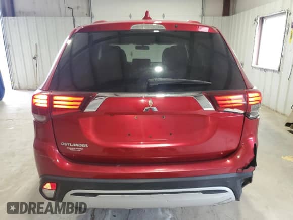 2020 Mitsubishi Outlander ES с VIN JA4AD2A32LZ039454, выставлен на аукционе Copart как лот 86657185 с пробегом 83 034 миль миль и Чистый • Clean title. История ставок и продаж доступна на DreamBid. Изображение 6.