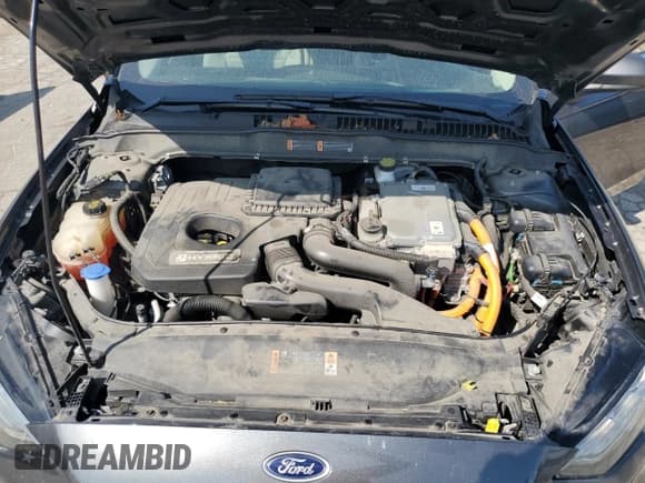 ✅ 2019 Ford Fusion SE • VIN: 3FA6P0LUXKR262847 • Lot: 72050075. Wystawiony na Copart z przebiegiem 100 374 mil. Bezpłatny archiwum sprzedaży aukcyjnych z USA i szczegółowy raport historii pojazdu na DreamBid. Zdjęcie 11.