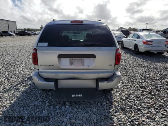 ✅ 2007 Dodge Grand Caravan SE • VIN: 1D4GP24R87B131578 • Lot: 90784555. Listed on Copart with 169,996 mi. Free auction sales archive from the USA and detailed vehicle history report at DreamBid. Image 6.
