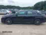 2022 Toyota Camry SE with VIN 4T1G11BK1NU055567, listed as a IAAI auction lot 42808183 with Not provided miles and . Bid and sale history available at DreamBid. Image 13.