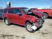 2009 Mercury Mariner with VIN 4M2CU81G79KJ03813, listed as a Copart auction lot 46481515 with Not provided miles and Salvage title. Bid and sale history available at DreamBid. Image 4.