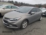 ✅ 2017 Chevrolet Cruze LT • VIN: 1G1BE5SM6H7143585 • Lot: 36417973. Listed on Copart with 75,218 mi. Free auction sales archive from the USA and detailed vehicle history report at DreamBid. Image 1.