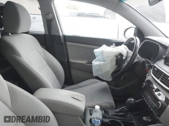 ✅ 2020 Hyundai Tucson SEL • VIN: KM8J33AL3LU177589 • Лот: 43326570. Опубликован ранее на IAAI с пробегом 84 638 миль. Бесплатный доступ к архиву аукционных продаж из США и подробный отчёт об истории автомобиля на DreamBid. Изображение 5.