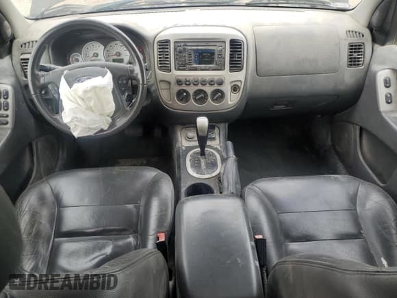 ✅ 2006 Ford Escape Hybrid • VIN: 1FMCU96H76KC87607 • Lot: 65461745. Listed on Copart with 218,086 mi. Free auction sales archive from the USA and detailed vehicle history report at DreamBid. Image 8.