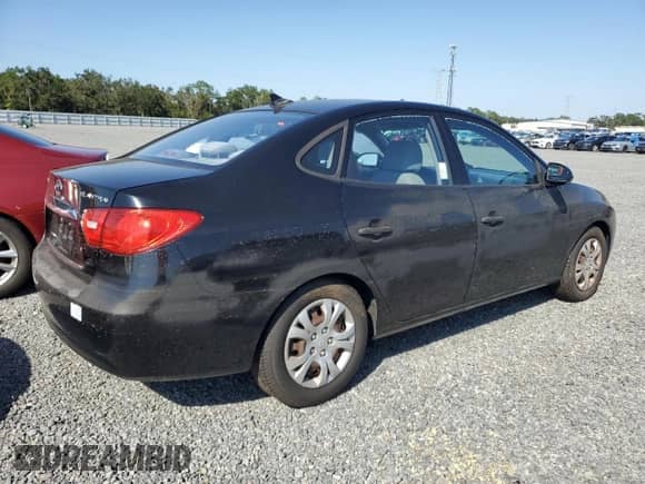 2010 Hyundai Elantra GLS z VIN KMHDU4AD5AU063440, wystawiony jako Copart lot #76160244 z przebiegiem Nie podano mil oraz Szkoda całkowita • Salvage title. Historia ofert i sprzedaży dostępna na DreamBid. Obrazek 3.