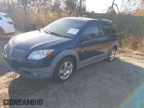 ✅ 2006 Pontiac Vibe • VIN: 5Y2SL65846Z439689 • Лот: 43786987. Опубликован ранее на IAAI с пробегом 222 273 миль. Бесплатный доступ к архиву аукционных продаж из США и подробный отчёт об истории автомобиля на DreamBid. Изображение 2.