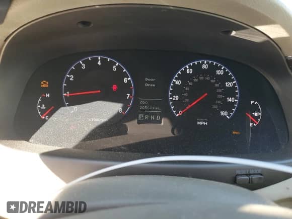 2009 Hyundai Azera Limited с VIN KMHFC46F69A344892, выставлен на аукционе Copart как лот 79239454 с пробегом 205 624 миль миль и Списание • Salvage title. История ставок и продаж доступна на DreamBid. Изображение 9.