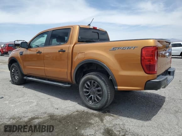 ✅ 2019 Ford Ranger XL • VIN: 1FTER4EH7KLA17963 • Lot: 58498985. Wystawiony na Copart z przebiegiem 50 542 mil. Bezpłatny archiwum sprzedaży aukcyjnych z USA i szczegółowy raport historii pojazdu na DreamBid. Zdjęcie 2.