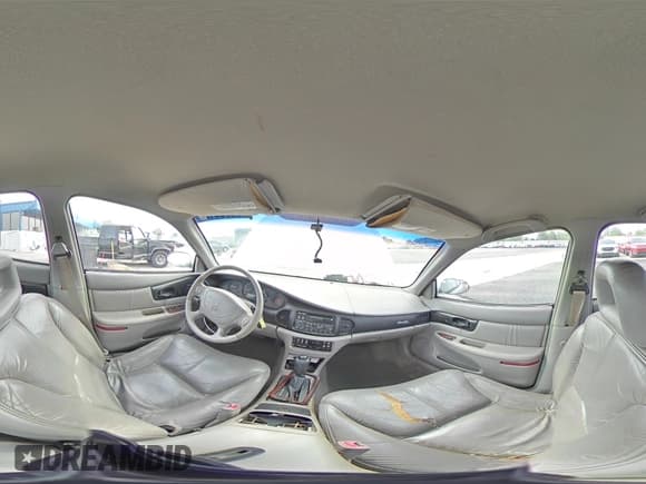 ✅ 2000 Buick Regal LS • VIN: 2G4WB55K5Y1134350 • Лот: 60869135. Опубликован ранее на Copart с пробегом 287 015 миль. Бесплатный доступ к архиву аукционных продаж из США и подробный отчёт об истории автомобиля на DreamBid. Изображение 14.