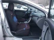 ✅ 2011 Hyundai Elantra GLS • VIN: KMHDH4AE9BU112184 • Lot: 43835556. Listed on IAAI with 196,541 mi. Free auction sales archive from the USA and detailed vehicle history report at DreamBid. Image 5.