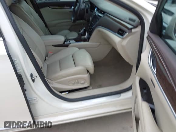 ✅ 2014 Cadillac XTS Premium • VIN: 2G61P5S33E9325844 • Lot: 42046808. Listed on IAAI with 81,242 mi. Free auction sales archive from the USA and detailed vehicle history report at DreamBid. Image 5.