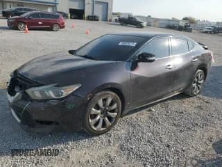 ✅ 2016 Nissan Maxima SR • VIN: 1N4AA6AP1GC401264 • Lot: 80620275. Listed on Copart with 241,558 mi. Free auction sales archive from the USA and detailed vehicle history report at DreamBid. Image 1.