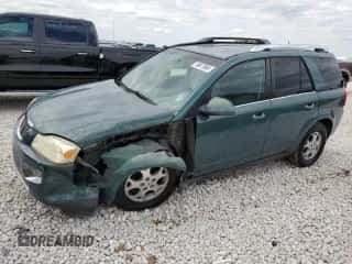 2006 Saturn VUE z VIN 5GZCZ53436S833513, wystawiony jako Copart lot #70817904 z przebiegiem 157 310 mil mil oraz Szkoda całkowita • Salvage title. Historia ofert i sprzedaży dostępna na DreamBid. Obrazek 1.