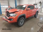 ✅ 2016 Toyota Tacoma SR • VIN: 5TFCZ5AN2GX007351 • Lot: 42365407. Listed on IAAI with 85,722 mi. Free auction sales archive from the USA and detailed vehicle history report at DreamBid. Image 23.
