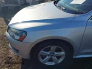 ✅ 2012 Volkswagen Passat SE • VIN: 1VWBP7A34CC019110 • Lot: 43634984. Listed on IAAI with 207,089 mi. Free auction sales archive from the USA and detailed vehicle history report at DreamBid. Image 18.