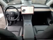 ✅ 2024 Tesla Model Y Long Range • VIN: 7SAYGDEE0RF990269 • Lot: 43636615. Listed on Copart with 31,740 mi. Free auction sales archive from the USA and detailed vehicle history report at DreamBid. Image 8.