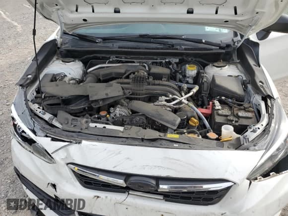 ✅ 2021 Subaru Impreza • VIN: 4S3GKAB61M3603317 • Lot: 82187785. Listed on Copart with 48,516 mi. Free auction sales archive from the USA and detailed vehicle history report at DreamBid. Image 11.