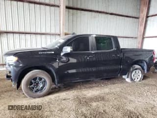 ✅ 2019 Chevrolet Silverado 1500 LT • VIN: 1GCPWCEK3KZ184874 • Lot: 67124554. Wystawiony na Copart z przebiegiem 100 390 mil. Bezpłatny archiwum sprzedaży aukcyjnych z USA i szczegółowy raport historii pojazdu na DreamBid. Zdjęcie 1.
