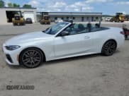 ✅ 2021 BMW 4 Series M440i • VIN: WBA53AT05MCH02303 • Lot: 59738934. Listed on Copart with Not provided. Free auction sales archive from the USA and detailed vehicle history report at DreamBid. Image 1.