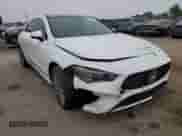 2024 Mercedes-Benz CLA 250 с VIN W1K5J4GB7RN468802, выставлен на аукционе Copart как лот 59939375 с пробегом 7 665 миль миль и Списание • Salvage title. История ставок и продаж доступна на DreamBid. Изображение 4.