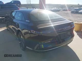 ✅ 2024 Lucid Air Pure • VIN: 50EA1PGA7RA006132 • Lot: 41261501. Wystawiony na IAAI z przebiegiem 4 347 mil. Bezpłatny archiwum sprzedaży aukcyjnych z USA i szczegółowy raport historii pojazdu na DreamBid. Zdjęcie 3.