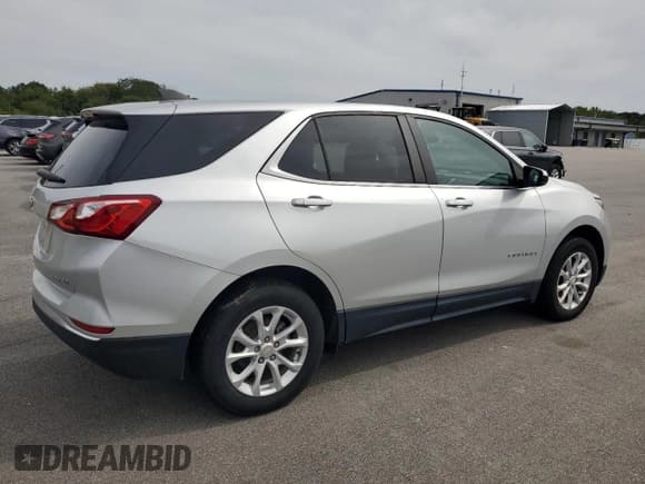 ✅ 2021 Chevrolet Equinox LT • VIN: 3GNAXTEV7MS161151 • Лот: 71091915. Опубликован ранее на Copart с пробегом 134 995 миль. Бесплатный доступ к архиву аукционных продаж из США и подробный отчёт об истории автомобиля на DreamBid. Изображение 3.