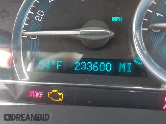 ✅ 2011 Chevrolet HHR 2LT • VIN: 3GNBACFU5BS581922 • Lot: 43629136. Listed on IAAI with 233,600 mi. Free auction sales archive from the USA and detailed vehicle history report at DreamBid. Image 15.