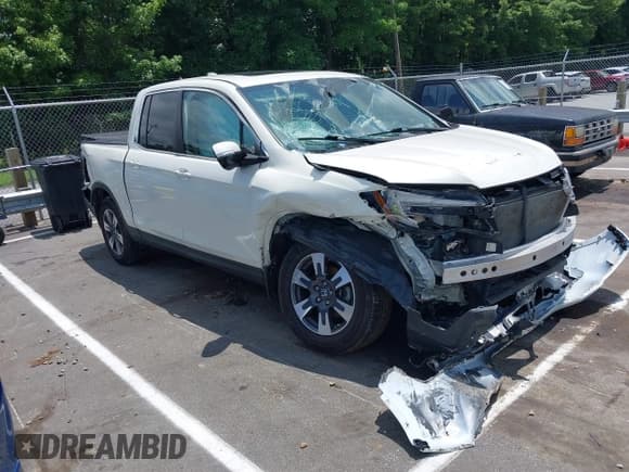 ✅ 2019 Honda Ridgeline RTL • VIN: 5FPYK2F58KB002067 • Lot: 42653043. Wystawiony na IAAI z przebiegiem 58 806 mil. Bezpłatny archiwum sprzedaży aukcyjnych z USA i szczegółowy raport historii pojazdu na DreamBid. Zdjęcie 1.