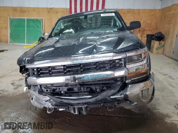 ✅ 2017 Chevrolet Silverado 1500 LT • VIN: 1GCVKREC1HZ146048 • Лот: 72072215. Опубликован ранее на Copart с пробегом 129 380 миль. Бесплатный доступ к архиву аукционных продаж из США и подробный отчёт об истории автомобиля на DreamBid. Изображение 5.