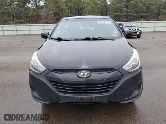 2015 Hyundai Tucson GLS z VIN KM8JT3AF5FU967457, wystawiony jako Copart lot #42002773 z przebiegiem 90 374 mil mil oraz . Historia ofert i sprzedaży dostępna na DreamBid. Obrazek 5.