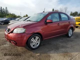 ✅ 2009 Pontiac G3 SE • VIN: 3G2TX55E09L127846 • Lot: 71554364. Wystawiony na Copart z przebiegiem 165 378 mil. Bezpłatny archiwum sprzedaży aukcyjnych z USA i szczegółowy raport historii pojazdu na DreamBid. Zdjęcie 1.