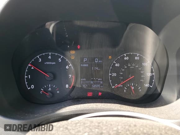 ✅ 2020 Hyundai Accent SE • VIN: 3KPC24A63LE109159 • Лот: 46478635. Опубликован ранее на Copart с пробегом 58 595 миль. Бесплатный доступ к архиву аукционных продаж из США и подробный отчёт об истории автомобиля на DreamBid. Изображение 9.