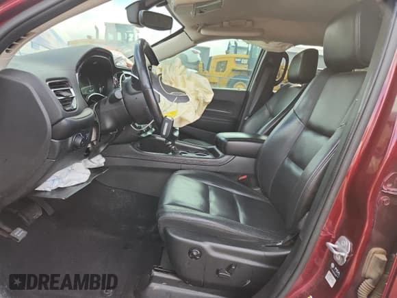 ✅ 2021 Dodge Durango SXT Plus • VIN: 1C4RDJAG1MC865786 • Lot: 85370575. Wystawiony na Copart z przebiegiem 87 629 mil. Bezpłatny archiwum sprzedaży aukcyjnych z USA i szczegółowy raport historii pojazdu na DreamBid. Zdjęcie 7.