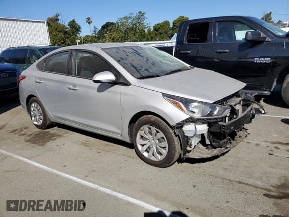 ✅ 2019 Hyundai Accent SE • VIN: 3KPC24A38KE044779 • Лот: 52728814. Опубликован ранее на Copart с пробегом 38 924 миль. Бесплатный доступ к архиву аукционных продаж из США и подробный отчёт об истории автомобиля на DreamBid. Изображение 4.