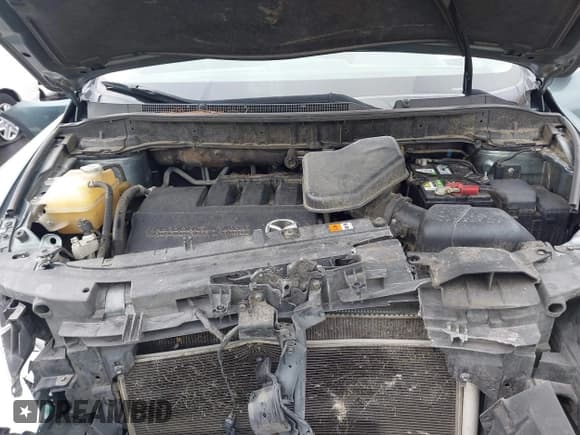 ✅ 2013 Mazda CX-9 Grand Touring • VIN: JM3TB2DA5D0409033 • Lot: 42921708. Listed on IAAI with 186,233 mi. Free auction sales archive from the USA and detailed vehicle history report at DreamBid. Image 10.