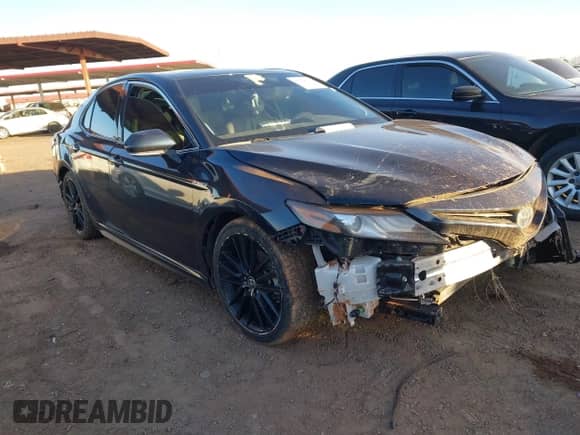 2021 Toyota Camry Hybrid XSE с VIN 4T1K31AK0MU553439, выставлен на аукционе IAAI как лот 41558012 с пробегом 105 943 миль миль и . История ставок и продаж доступна на DreamBid. Изображение 1.