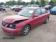 ✅ 2006 Hyundai Elantra GLS • VIN: KMHDN46D36U204289 • Lot: 42441414. Wystawiony na IAAI z przebiegiem 168 284 mil. Bezpłatny archiwum sprzedaży aukcyjnych z USA i szczegółowy raport historii pojazdu na DreamBid. Zdjęcie 2.
