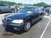 ✅ 2004 Acura RL w/Navigation System • VIN: JH4KA96614C002249 • Лот: 42309557. Опубликован ранее на IAAI с пробегом 125 671 миль. Бесплатный доступ к архиву аукционных продаж из США и подробный отчёт об истории автомобиля на DreamBid. Изображение 2.