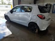 ✅ 2022 Mitsubishi Mirage SE • VIN: ML32AWHJ4NH006367 • Lot: 68974165. Wystawiony na Copart z przebiegiem 42 865 mil. Bezpłatny archiwum sprzedaży aukcyjnych z USA i szczegółowy raport historii pojazdu na DreamBid. Zdjęcie 2.